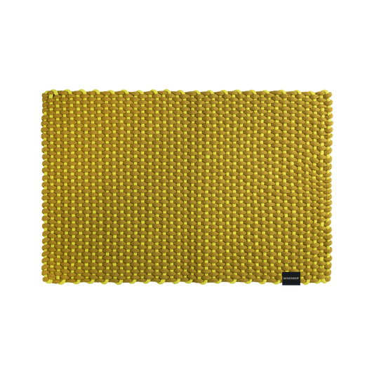 Lida Doormat in Lime