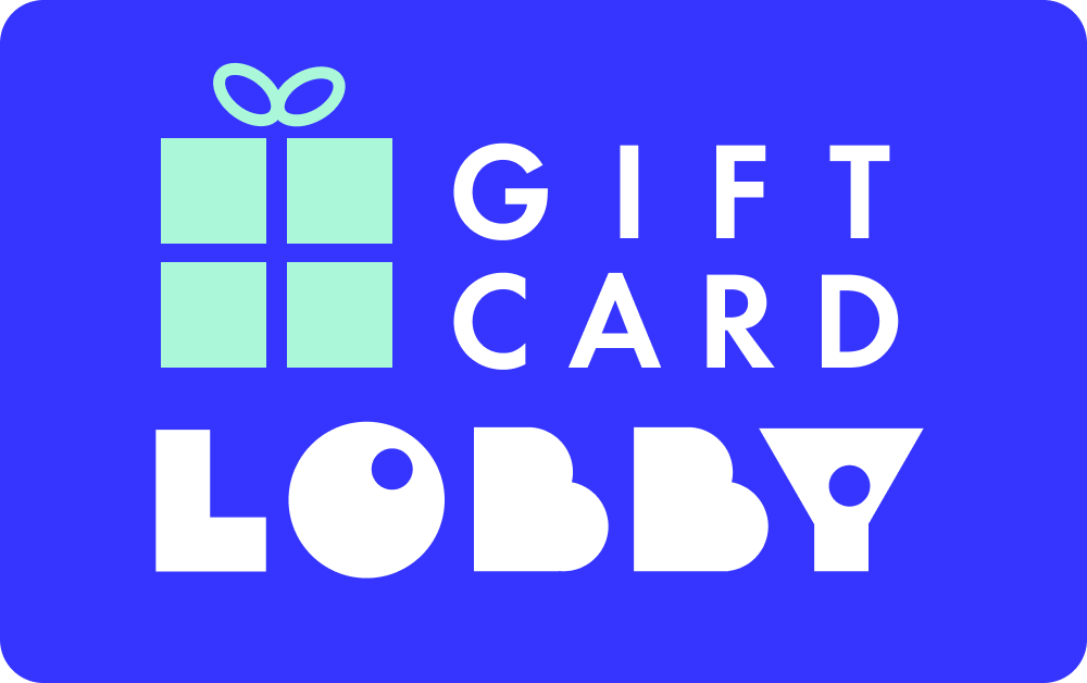 Lobby gift card