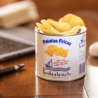 Bonilla a la Vista Crisps 40g Tin