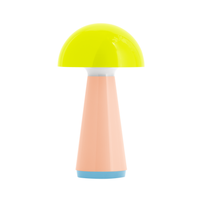 Table Lamp Bob in Lime