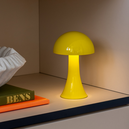 Filou Mini Lamp in Yellow