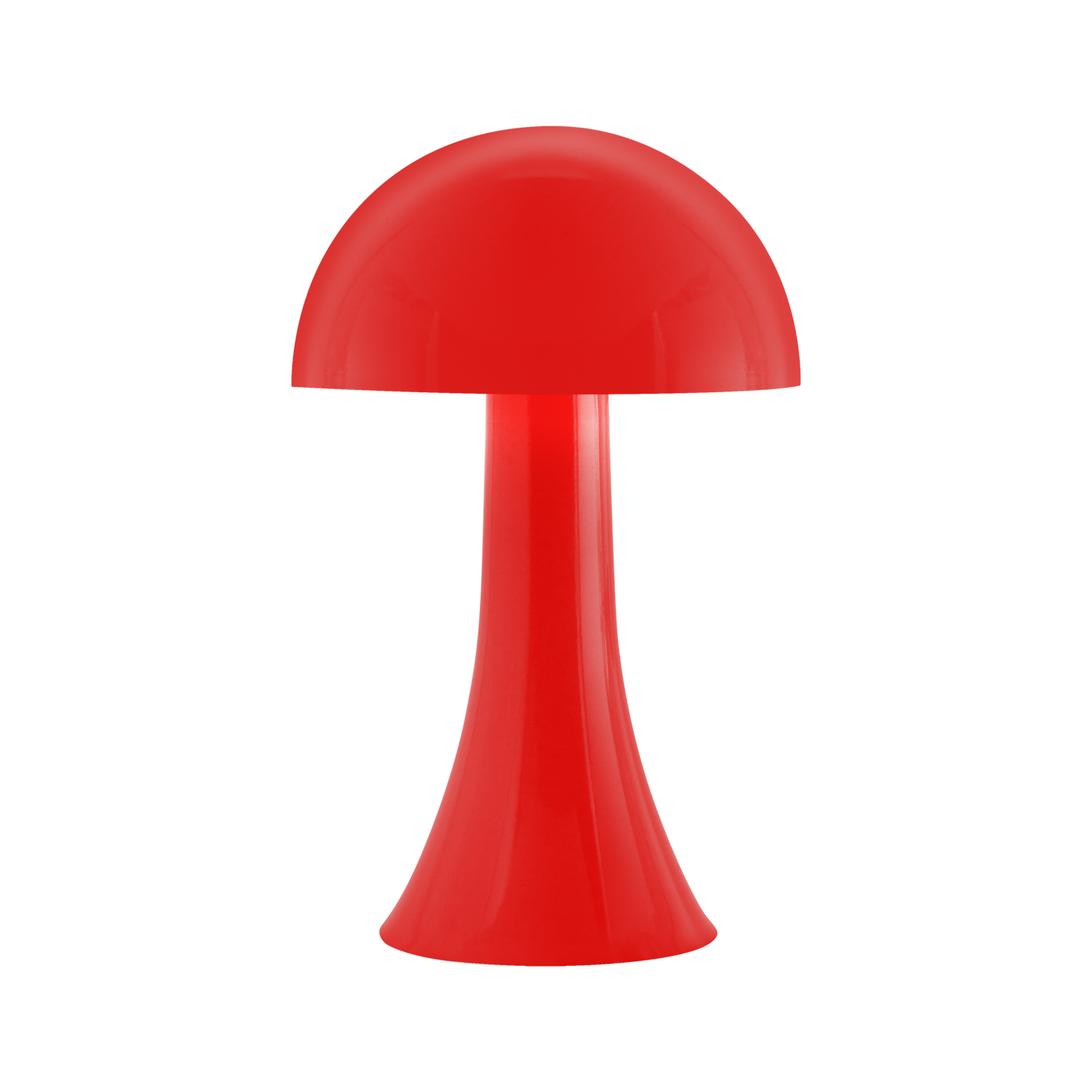 Filou Mini Lamp in Red