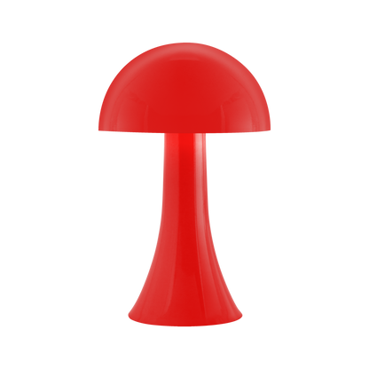 Filou Mini Lamp in Red