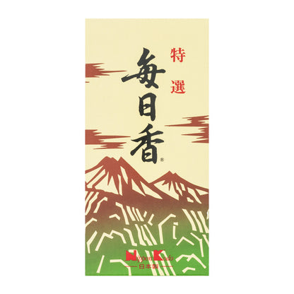 Mainichi-Koh Kyara Delux Aloeswood Japanese Incense 300 Sticks