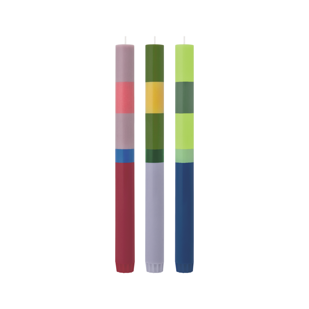 Dinner Candle Set Milano