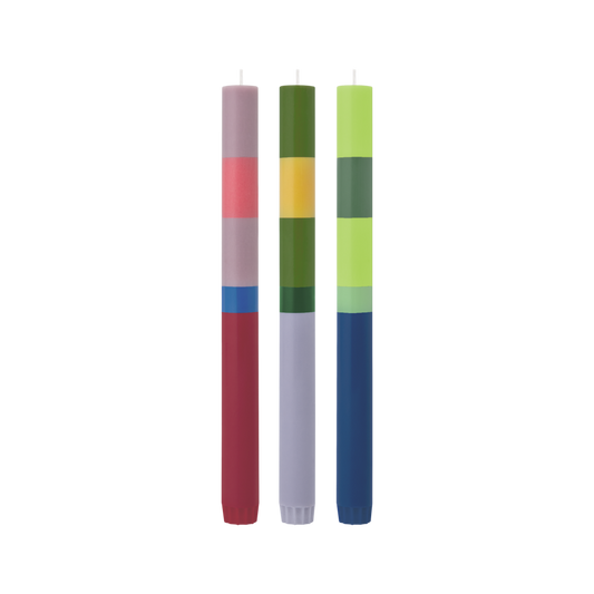 Dinner Candle Set Milano