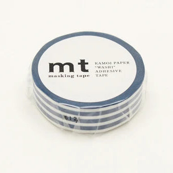 MT Washi Tape in Border Indigo