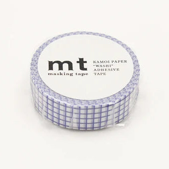MT Washi Tape in Hougan Blueberry