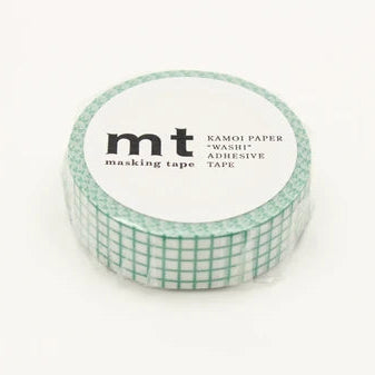 MT Washi Tape in Hougan Emerald