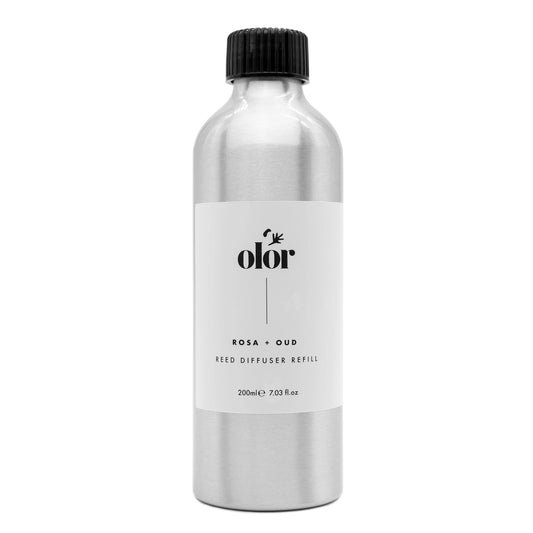Rosa & Oud Diffuser Refill