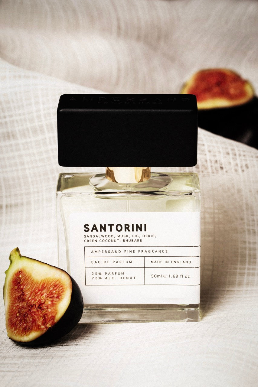Santorini Fragrance
