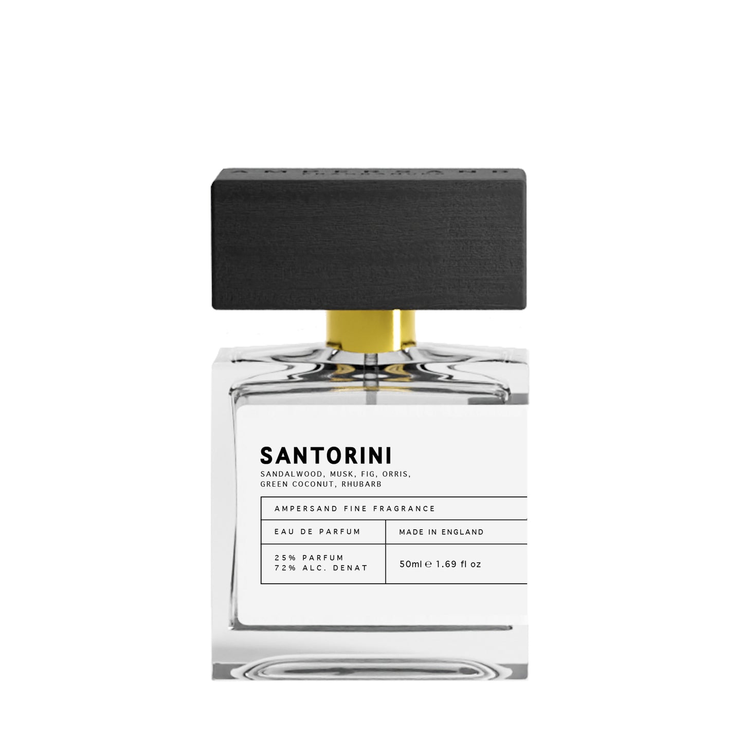 Santorini Fragrance