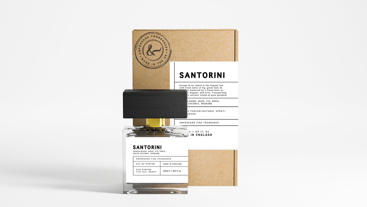 Santorini Fragrance