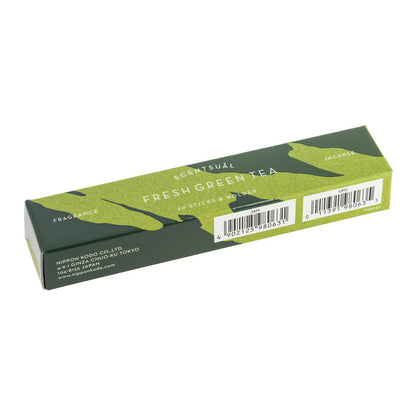 Fresh Matcha Japanese Incense
