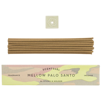 Mellow Palo Santo Japanese Incense