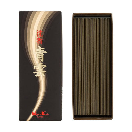 Seiun Jinkoh Aloeswood Japanese Incense 160 Sticks