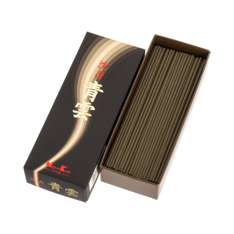 Seiun Jinkoh Aloeswood Japanese Incense 160 Sticks
