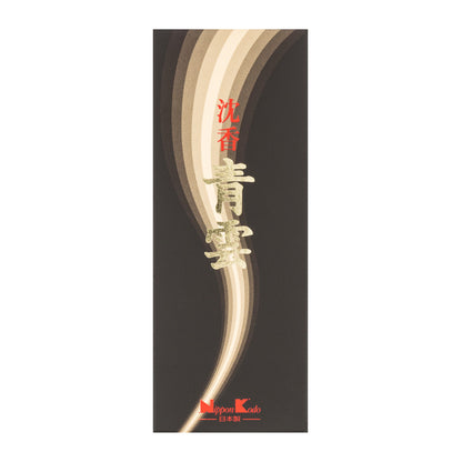 Seiun Jinkoh Aloeswood Japanese Incense 160 Sticks
