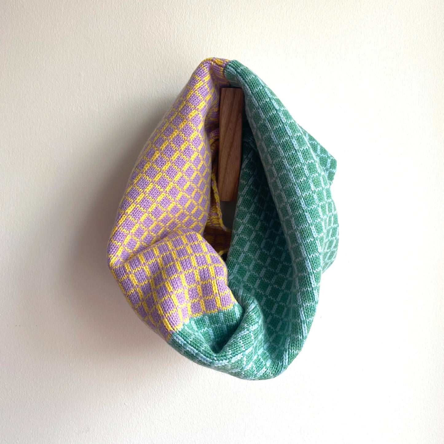 100% Merino Lambswool Snood