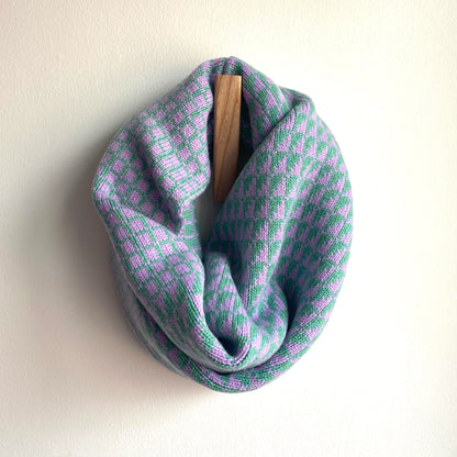 100% Merino Lambswool Snood
