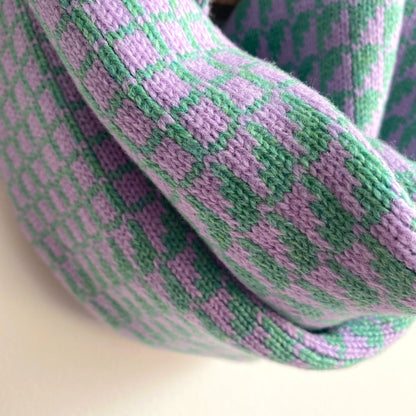 100% Merino Lambswool Snood