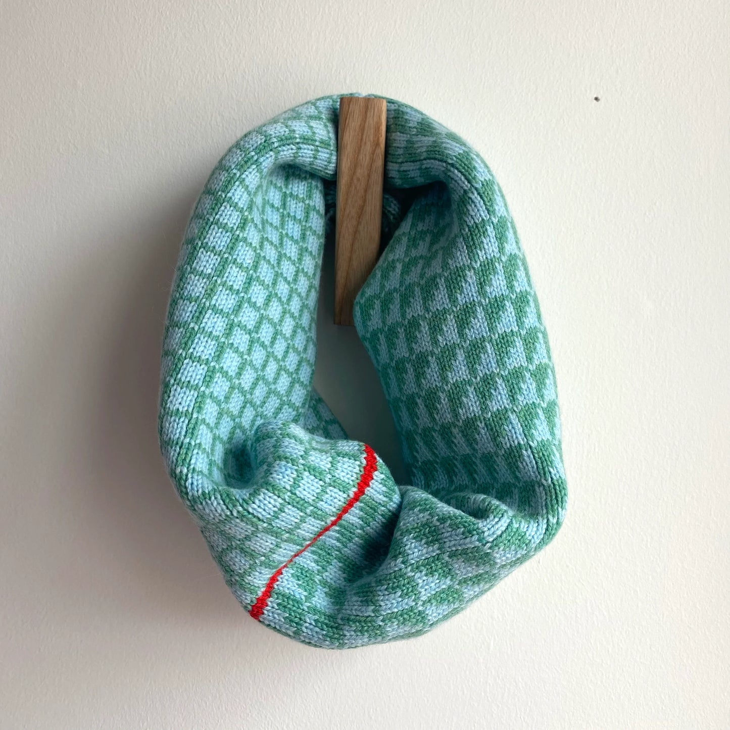 100% Merino Lambswool Snood