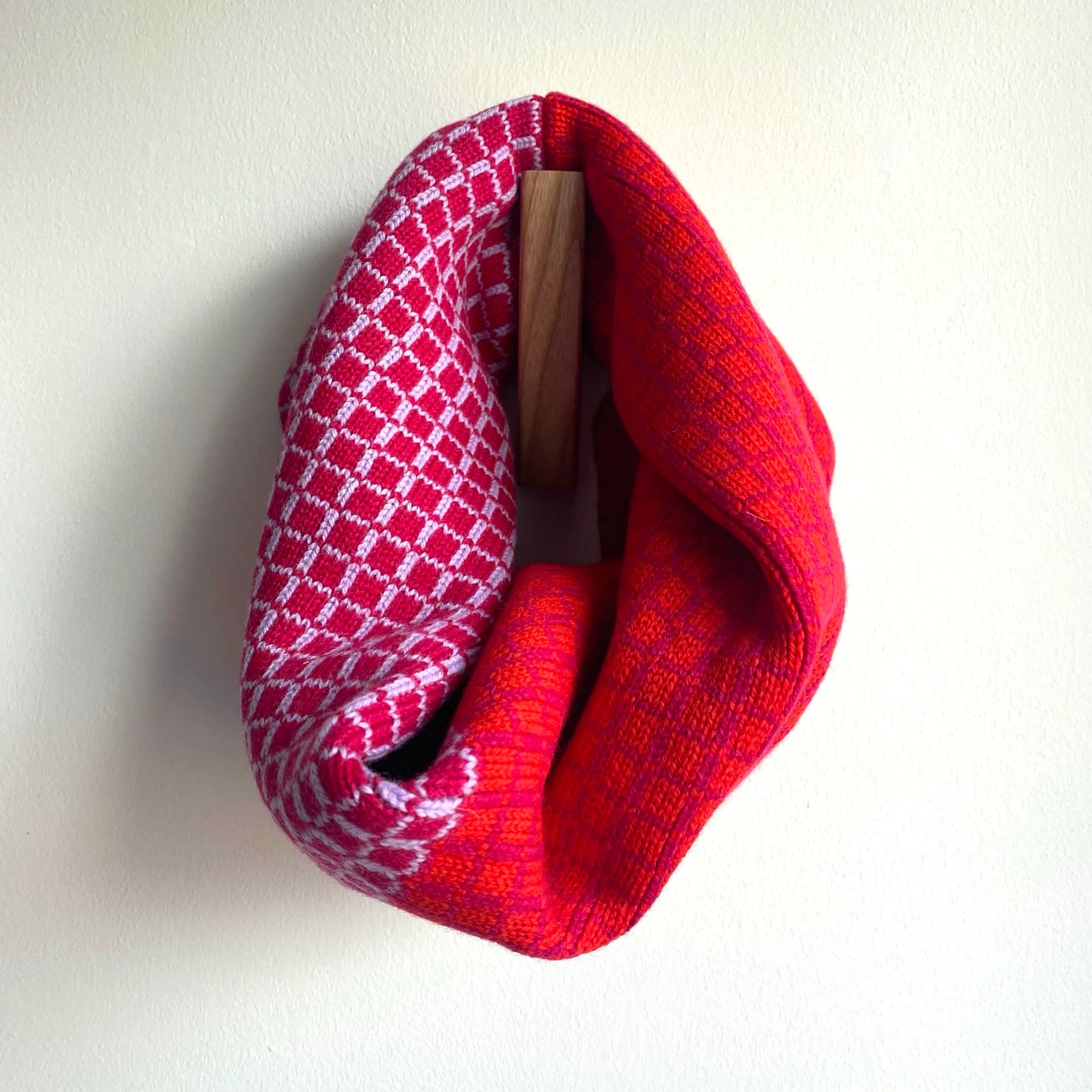 100% Merino Lambswool Snood