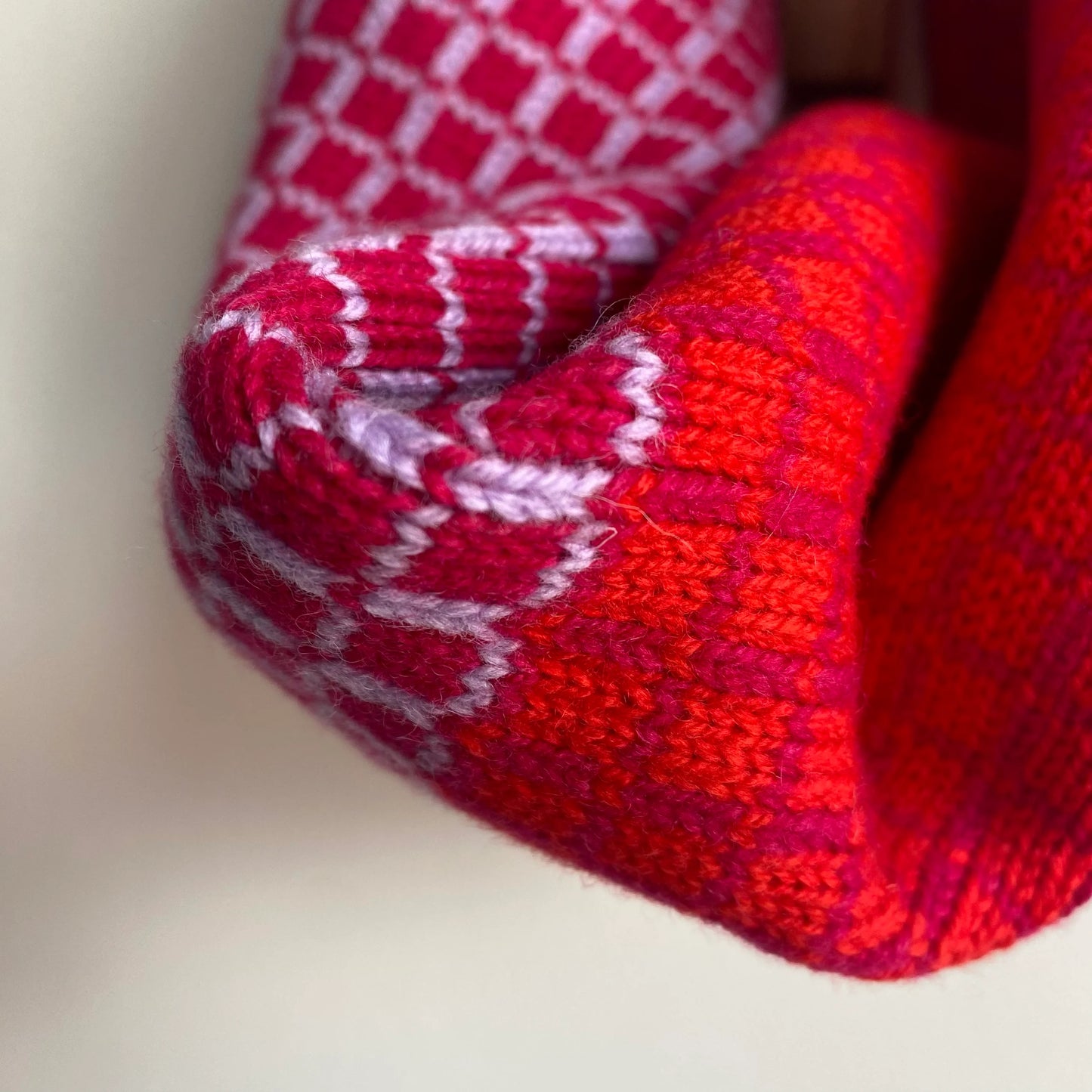 100% Merino Lambswool Snood