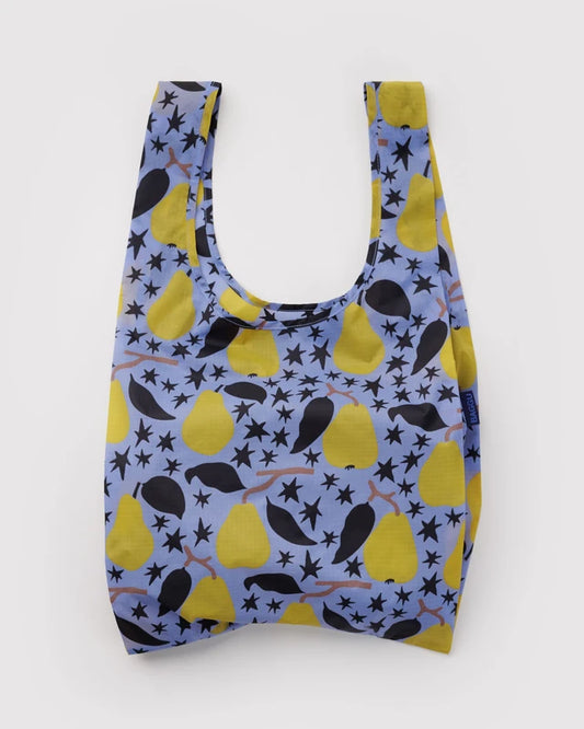 Baggu Standard Reusable Bag in Golden Pears