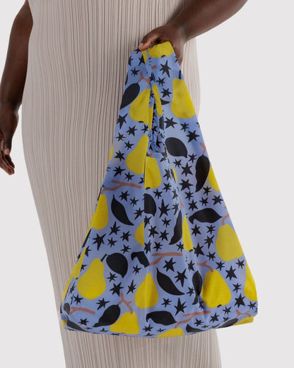 Baggu Standard Reusable Bag in Golden Pears
