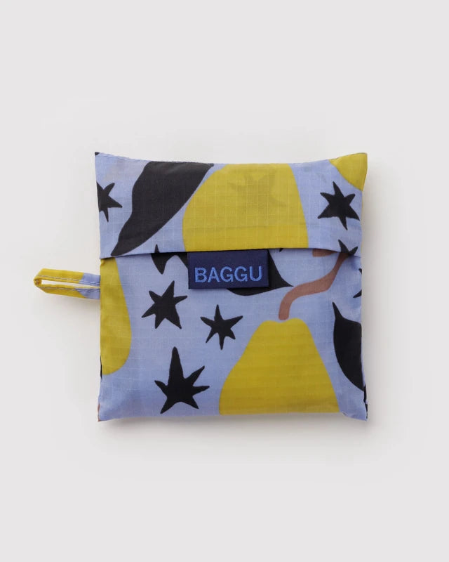 Baggu Standard Reusable Bag in Golden Pears