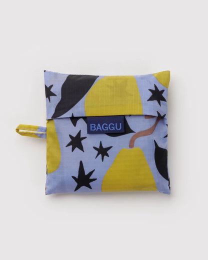 Baggu Standard Reusable Bag in Golden Pears