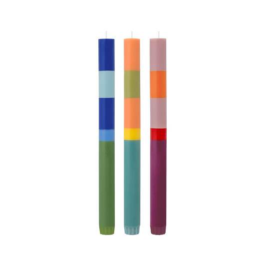 Dinner Candle Set Venezia