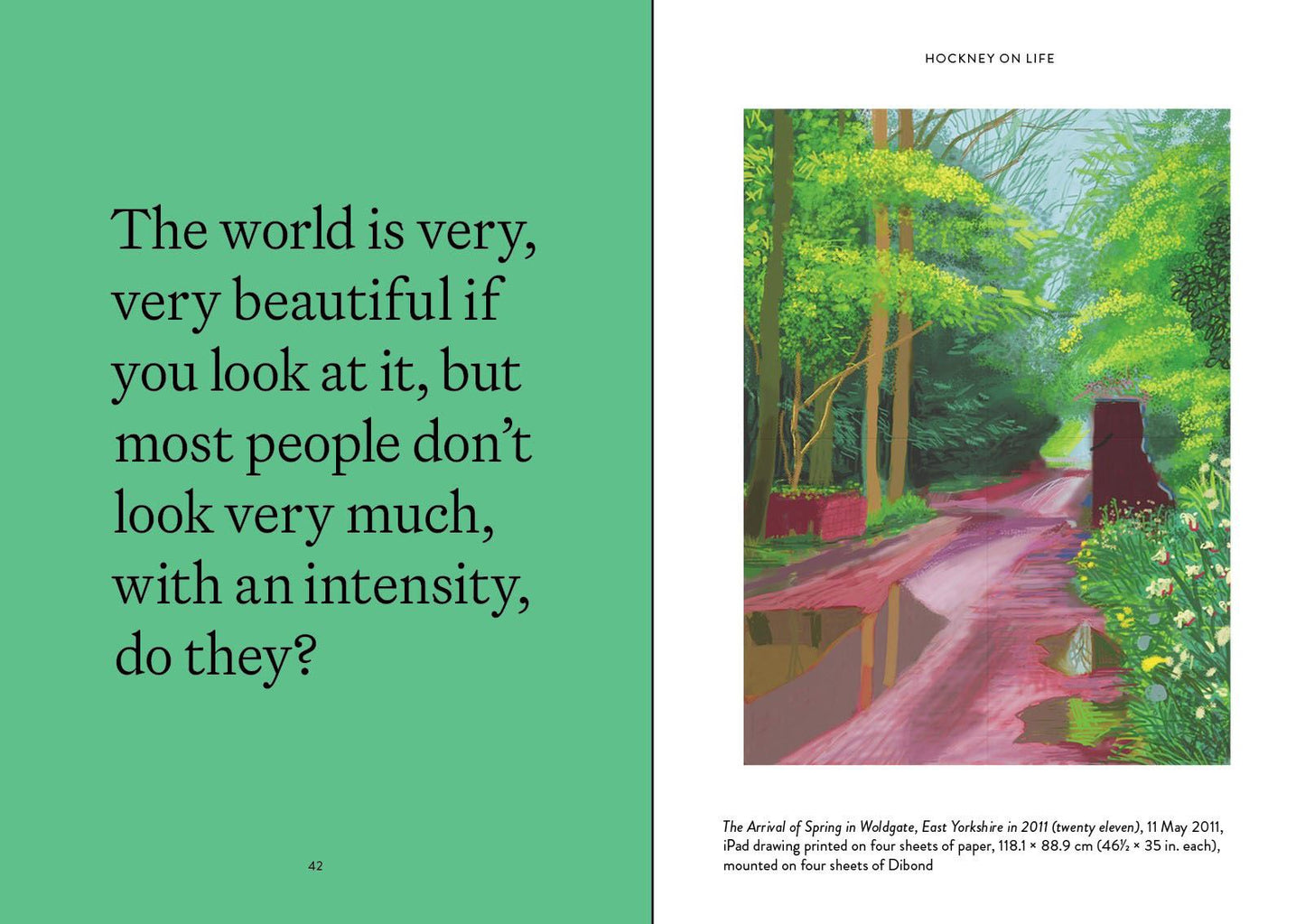The World According To David Hockney