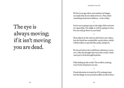 The World According To David Hockney