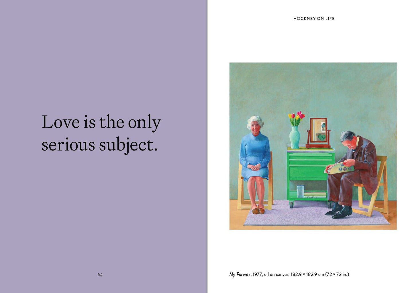 The World According To David Hockney