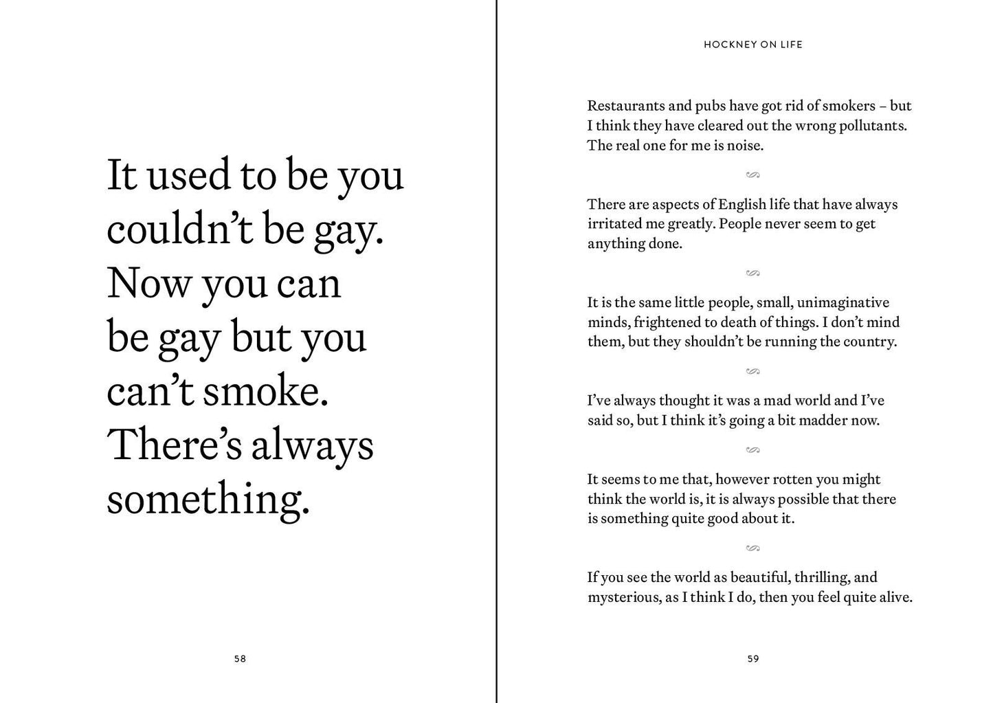 The World According To David Hockney