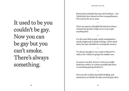 The World According To David Hockney